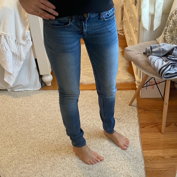 Abercrombie & Fitch Denim - Abercrombie and Fitch Jeans Size 2 / 26